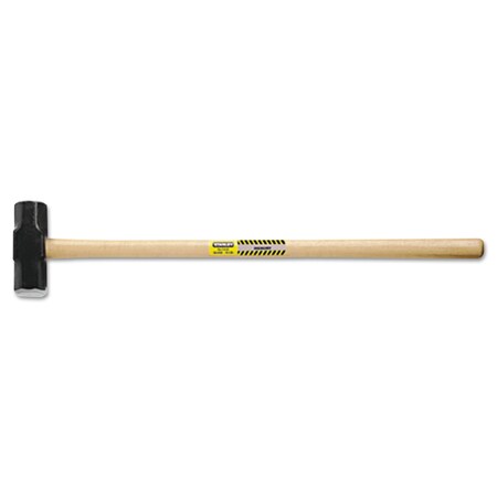 Stanley Hickory Handle Sledge Hammer, 10lb 56-810